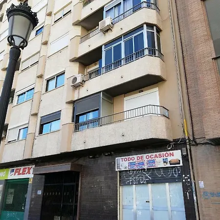 Apartment Calle Sagunto Valencia
