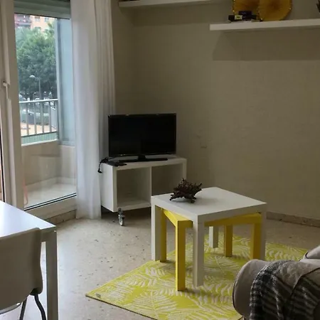 Calle Sagunto Lägenhet *